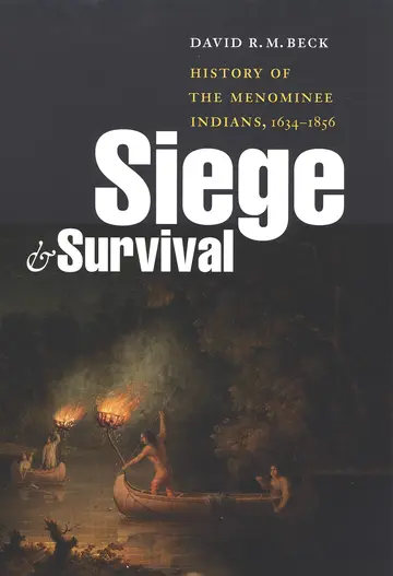 Cover of Siege and Survival