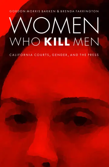 Cover of Women Who Kill Men