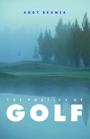 Cover of The Poetics of Golf