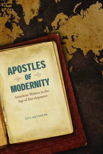 Cover of Apostles of Modernity
