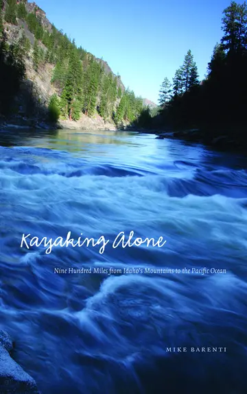 Cover of Kayaking Alone