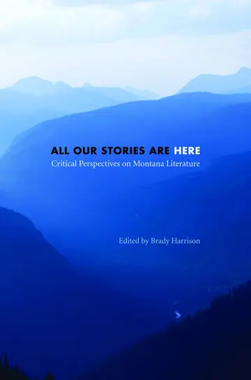 Cover of All Our Stories Are Here