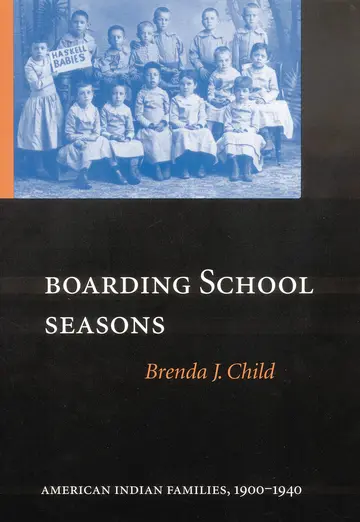 Cover of Boarding School Seasons