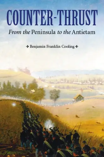 Cover of Counter-Thrust