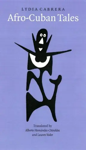 Cover of Afro-Cuban Tales