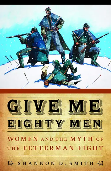 Cover of Give Me Eighty Men