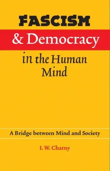 Cover of Fascism and Democracy in the Human Mind