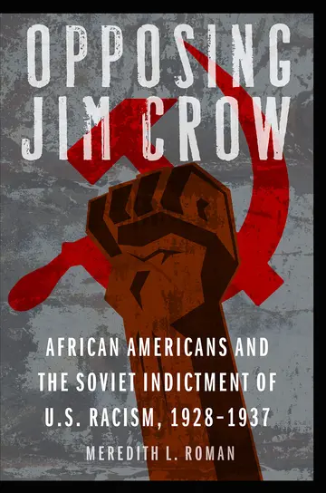 Cover of Opposing Jim Crow