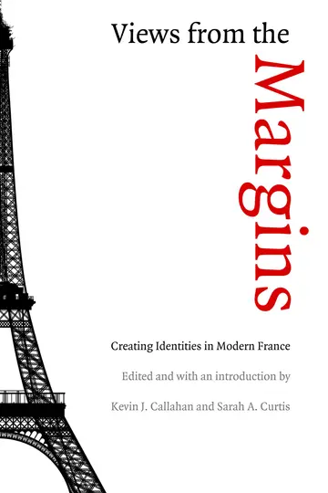 Cover of Views from the Margins