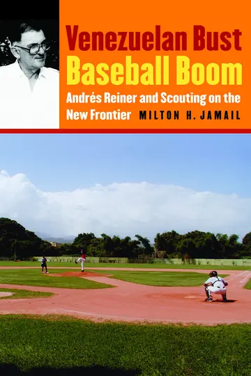 Cover of Venezuelan Bust, Baseball Boom