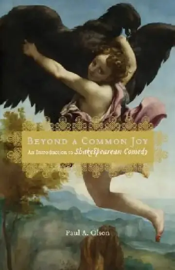 Cover of Beyond a Common Joy