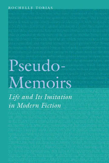 Cover of Pseudo-Memoirs