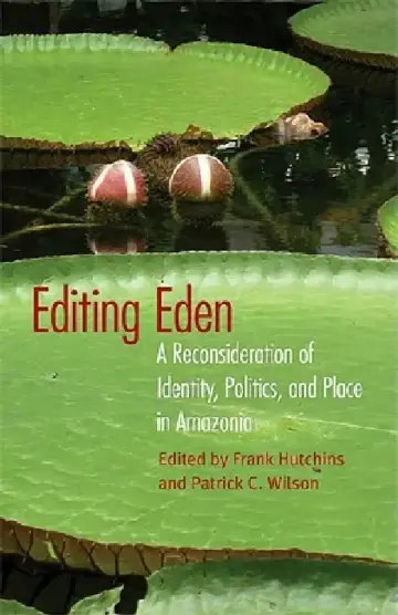 Cover of Editing Eden