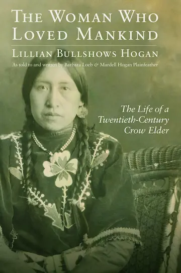 Cover of The Woman Who Loved Mankind