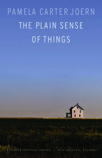 Cover of The Plain Sense of Things