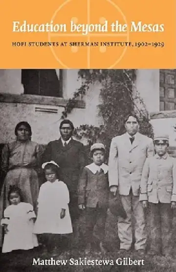 Cover of Education Beyond the Mesas