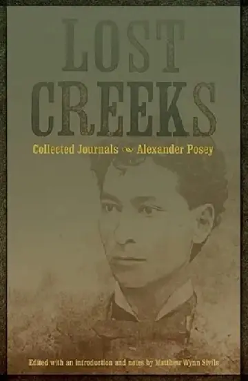 Cover of Lost Creeks