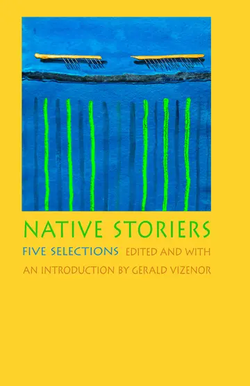 Cover of Native Storiers