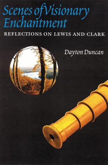 Cover of Scenes of Visionary Enchantment