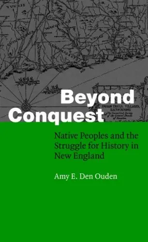 Cover of Beyond Conquest