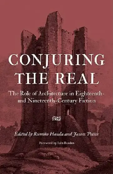 Cover of Conjuring the Real