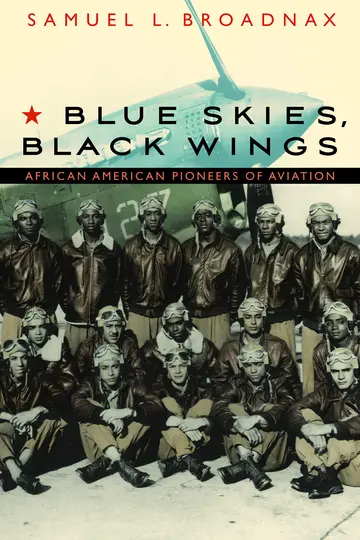 Cover of Blue Skies, Black Wings
