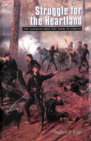 Cover of Struggle for the Heartland