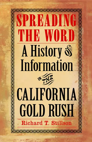 Cover of Spreading the Word