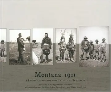 Cover of Montana 1911