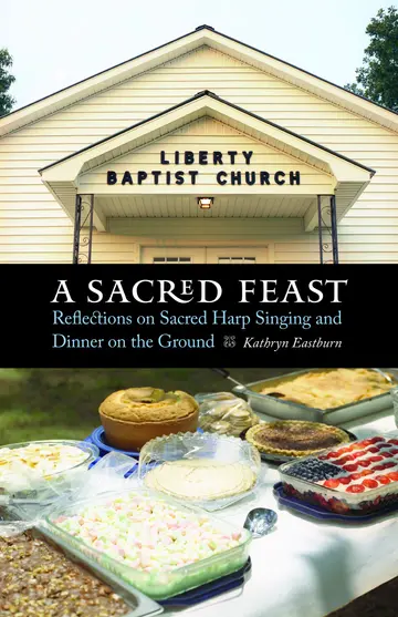 Cover of A Sacred Feast