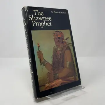Cover of The Shawnee Prophet