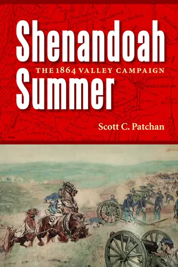 Cover of Shenandoah Summer