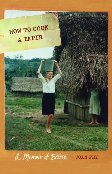Cover of How to Cook a Tapir