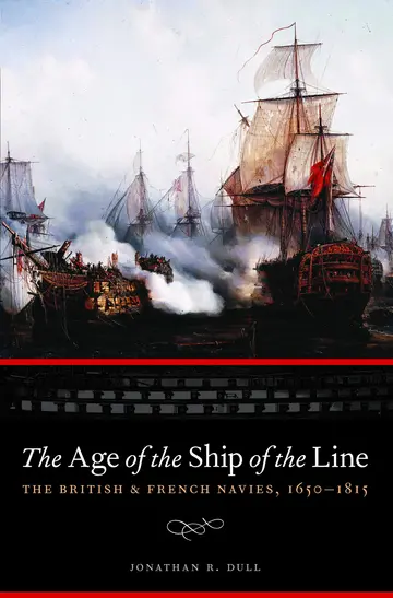 Cover of The Age of the Ship of the Line