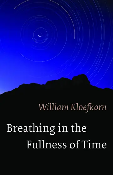 Cover of Breathing in the Fullness of Time