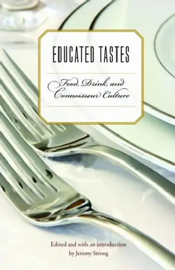Cover of Educated Tastes