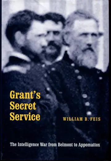 Cover of Grants Secret Service