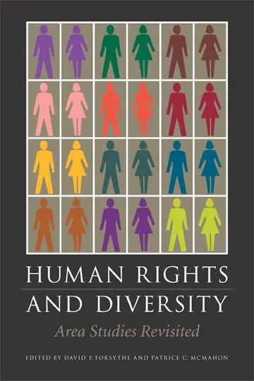 Cover of Human Rights and Diversity
