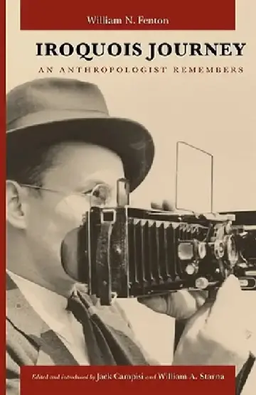 Cover of Iroquois Journey