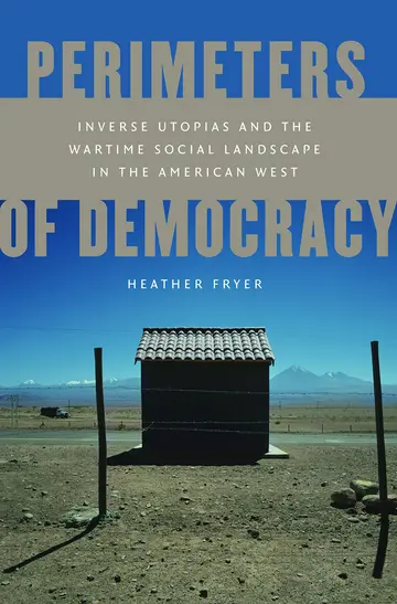 Cover of Perimeters of Democracy