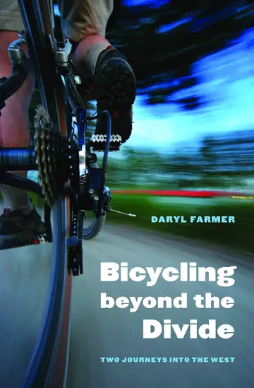 Cover of Bicycling beyond the Divide