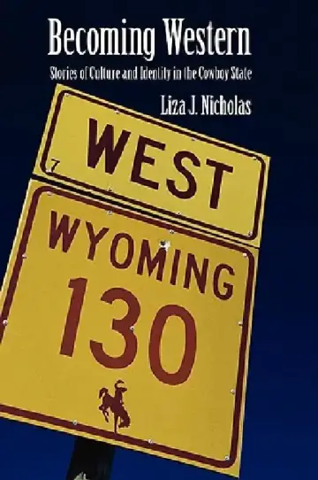 Cover of Becoming Western