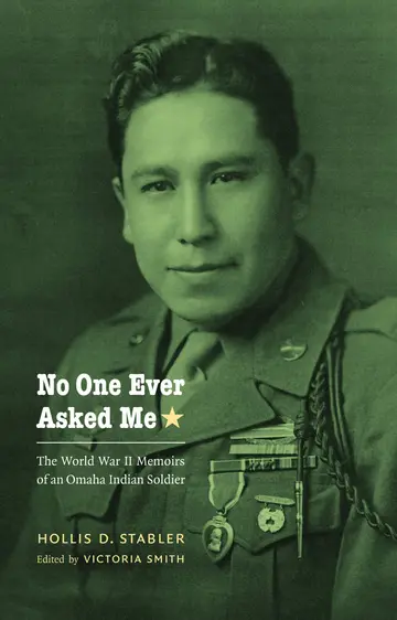Cover of No One Ever Asked Me