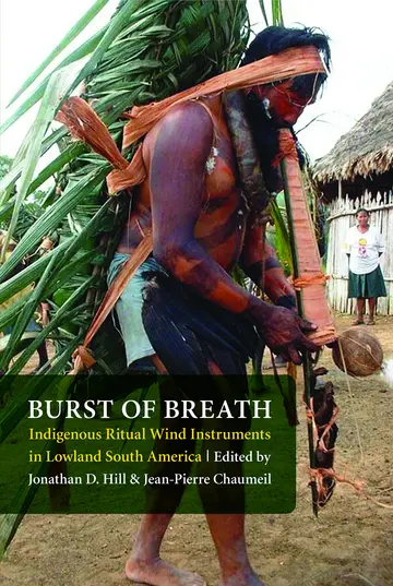 Cover of Burst of Breath