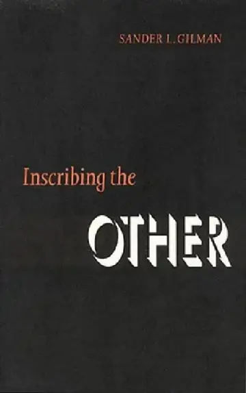 Cover of Inscribing the Other
