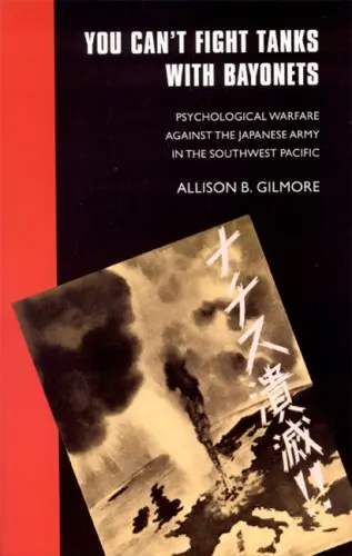 Cover of You Can′t Fight Tanks with Bayonets