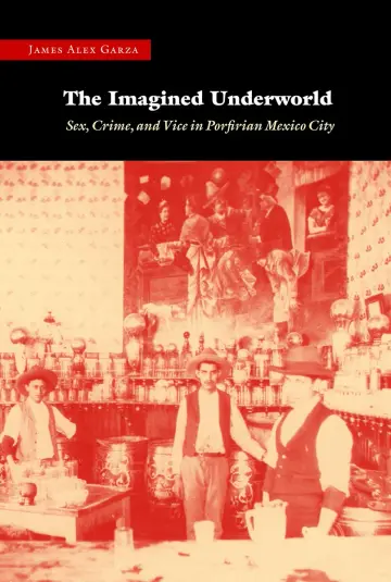 Cover of The Imagined Underworld