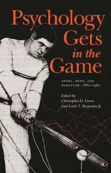 Cover of Psychology Gets in the Game