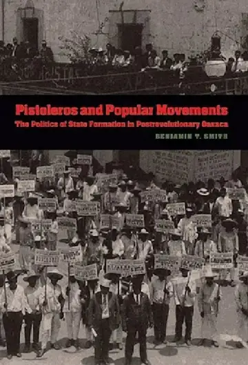 Cover of Pistoleros and Popular Movements