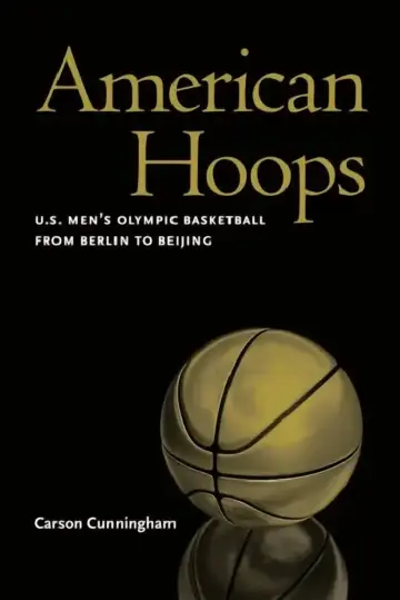 Cover of American Hoops